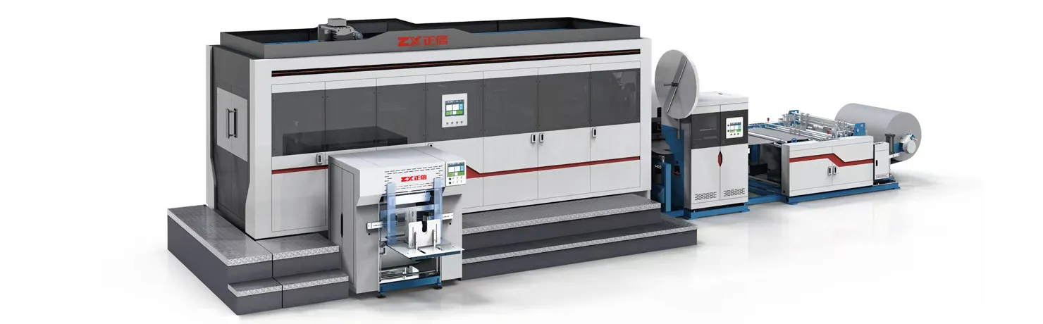 小物 jinxin Non Woven Box Bag Making Machine - Zhengxin Specialized in