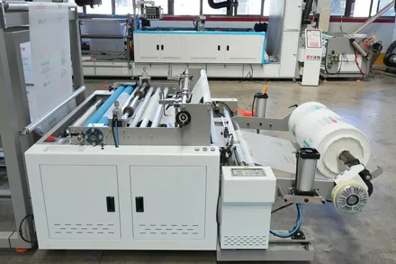 material feeding part