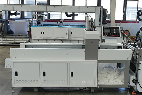 t shirt bag auto punching part