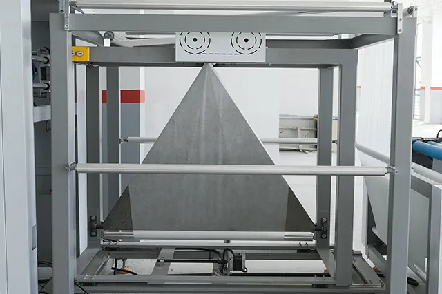 E700-Ultra Fabric folding part