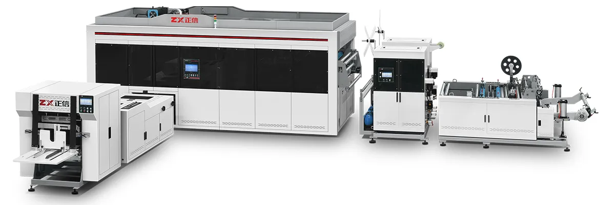 Top Brand Of China Non-woven Bag Making Machine