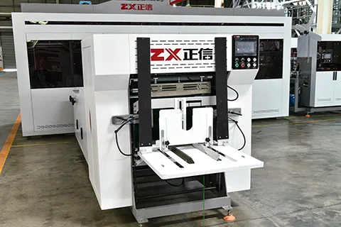 ZX-LT500 Bag Collecting Part