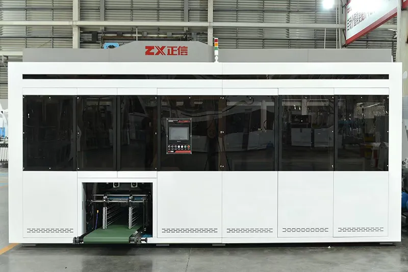 zx-lt500 Main Machine Part