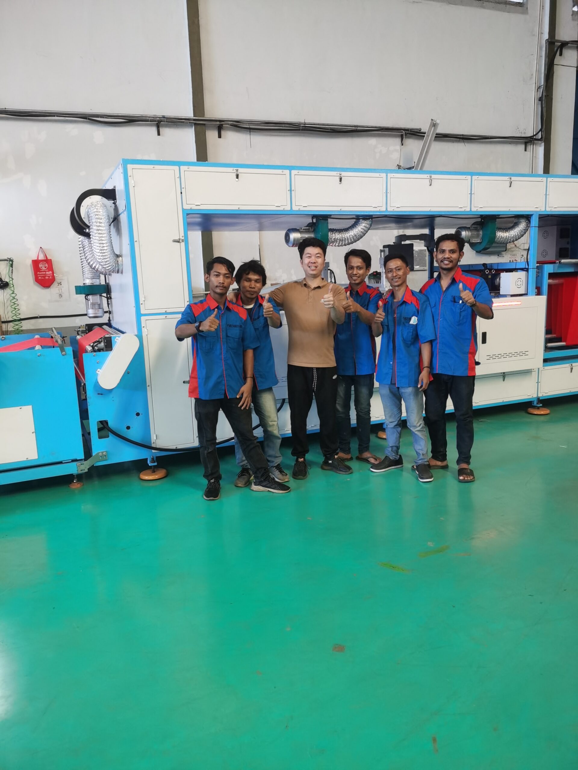 What Is the Real Price of a Non Woven Bag Making Machine?