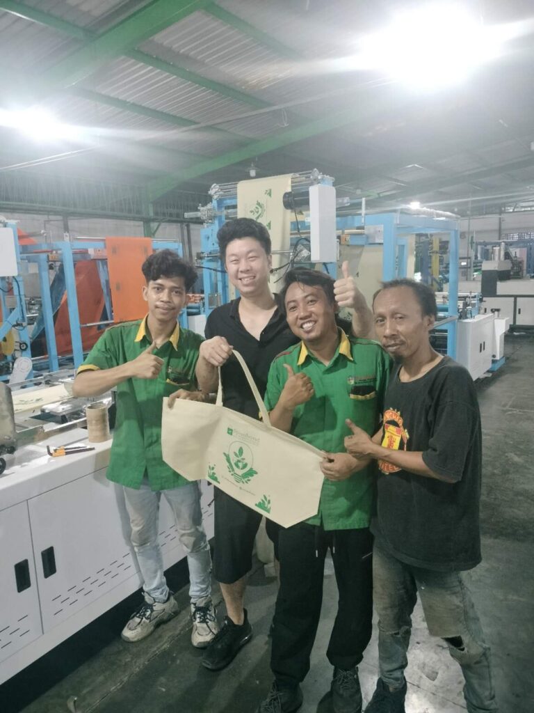 How to Find the Best Non-Woven Bag Machine Manufacturer?