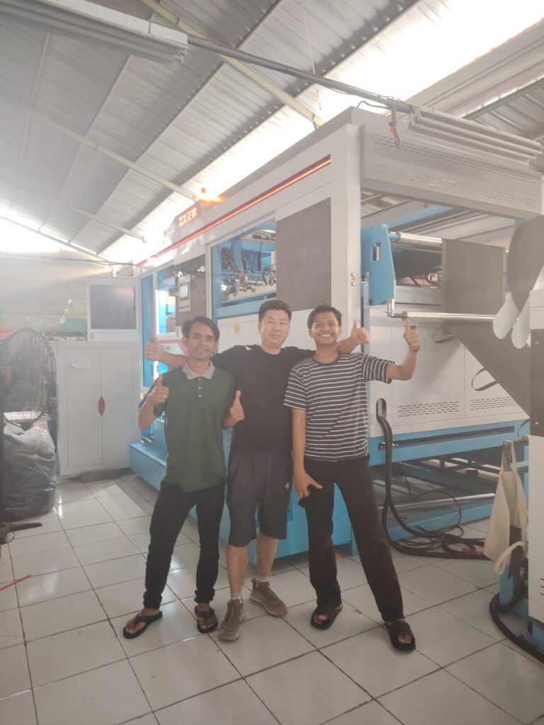 Non-woven Bag-making Machine for Sale