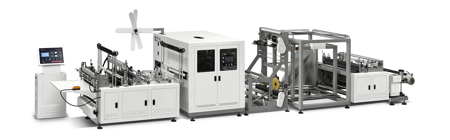 Which machine can be used for printing on non-woven bags?