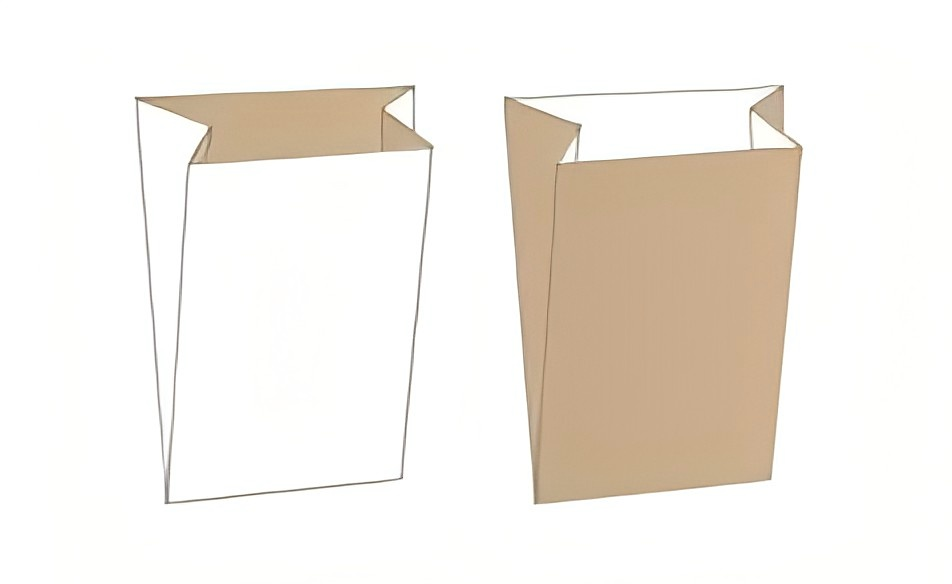ROLL-FED FLAT BOTTOM PAPER BAG
