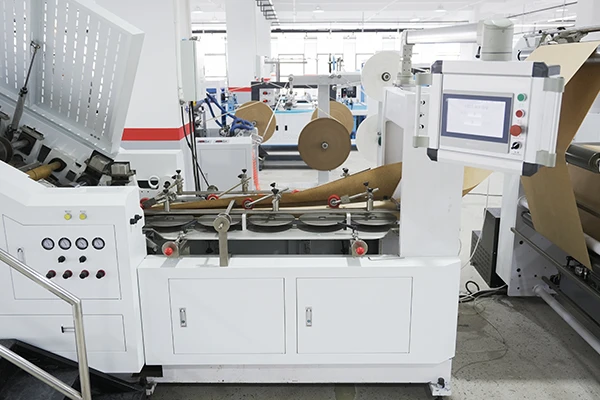 Transmision folding part