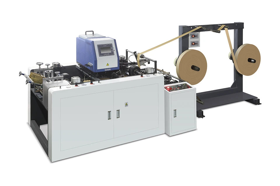 Round Rope Handle Machine