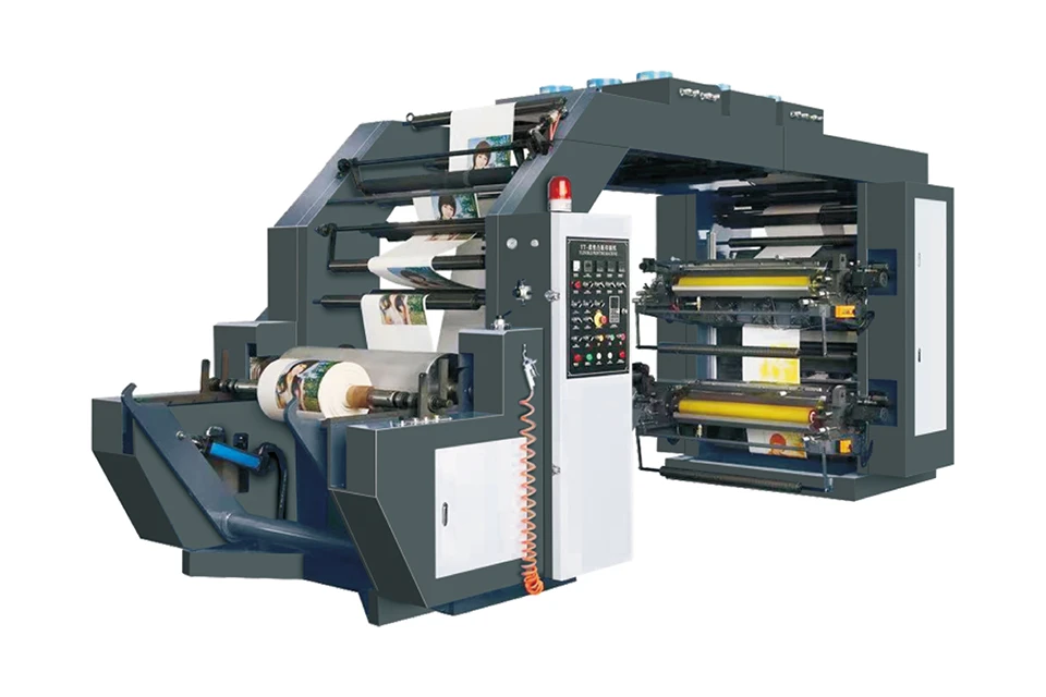 Flexo Printing Machine
