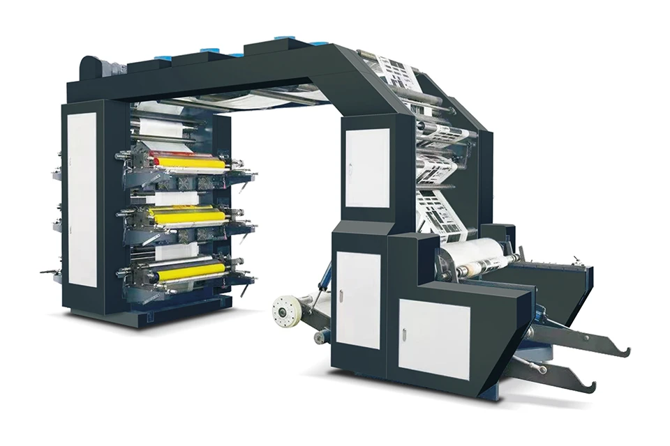 Flexo Printing Machine