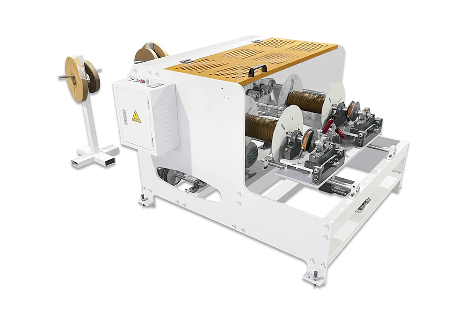 Double Paper Rope Machine