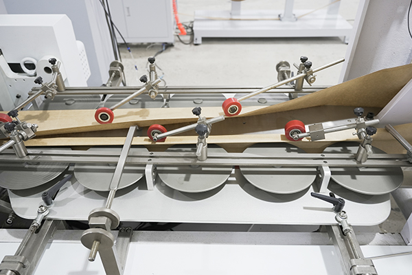 transimision folding details