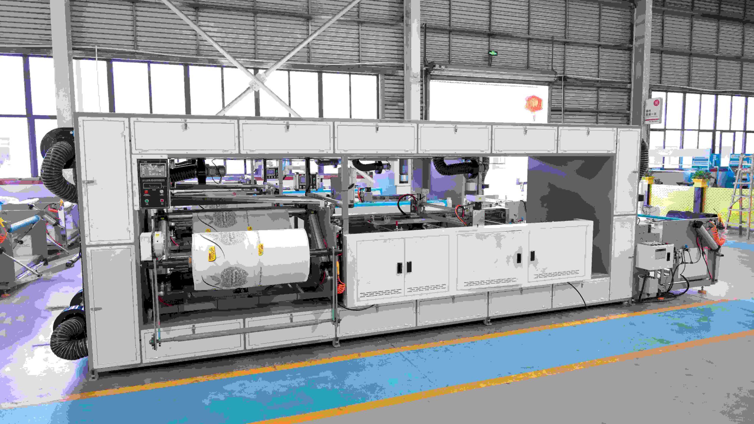 Why Invest in a Non Woven Bag Machine for Your Business