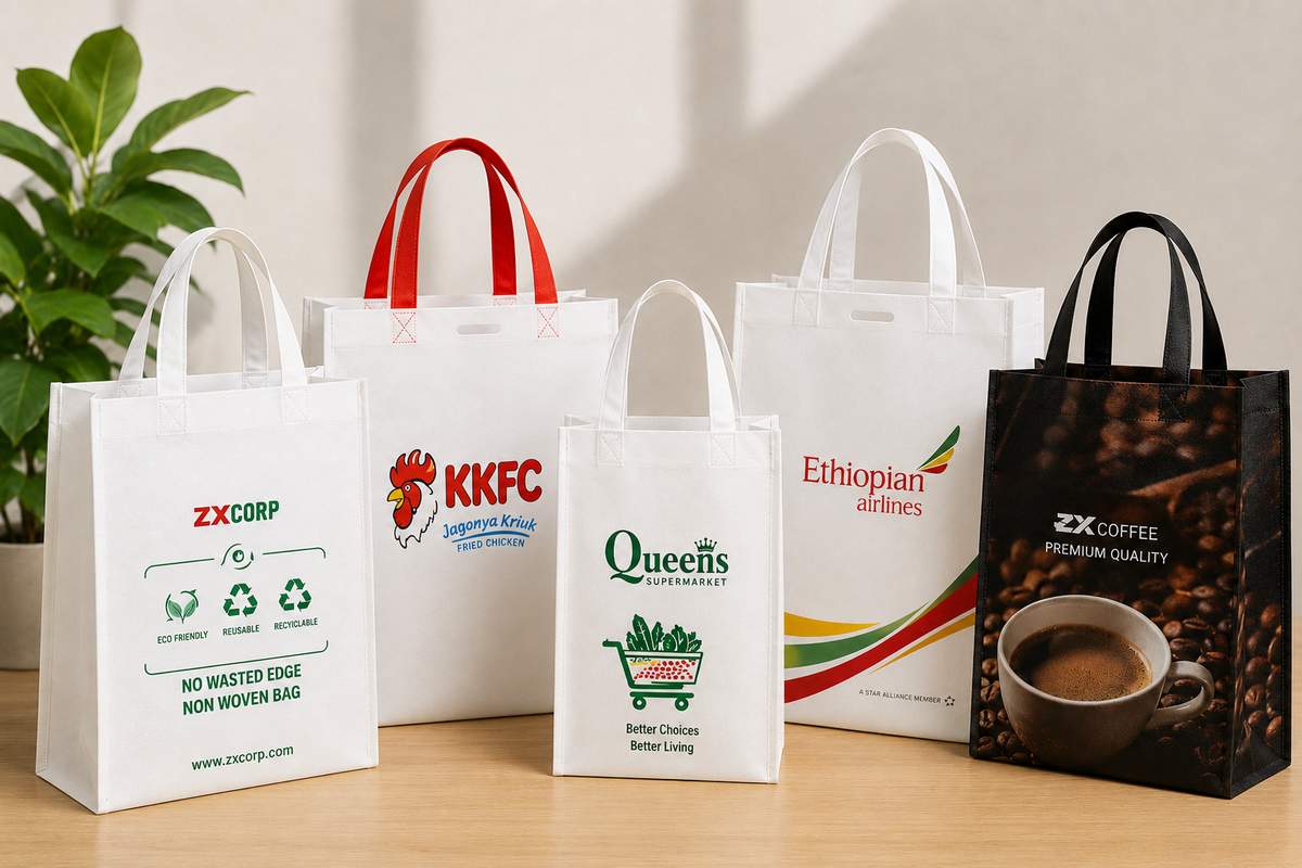 Does a Non-Woven Bag Machine Support Multiple Materials?